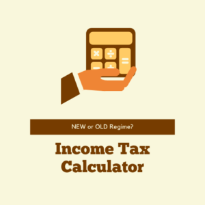 Income Tax Calculator - Compare Old vs. New Tax Regime Instantly | Slab-Wise Income Tax Calculation 2025